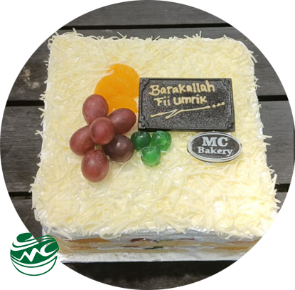 Whiite Beauty Cake (WBC)